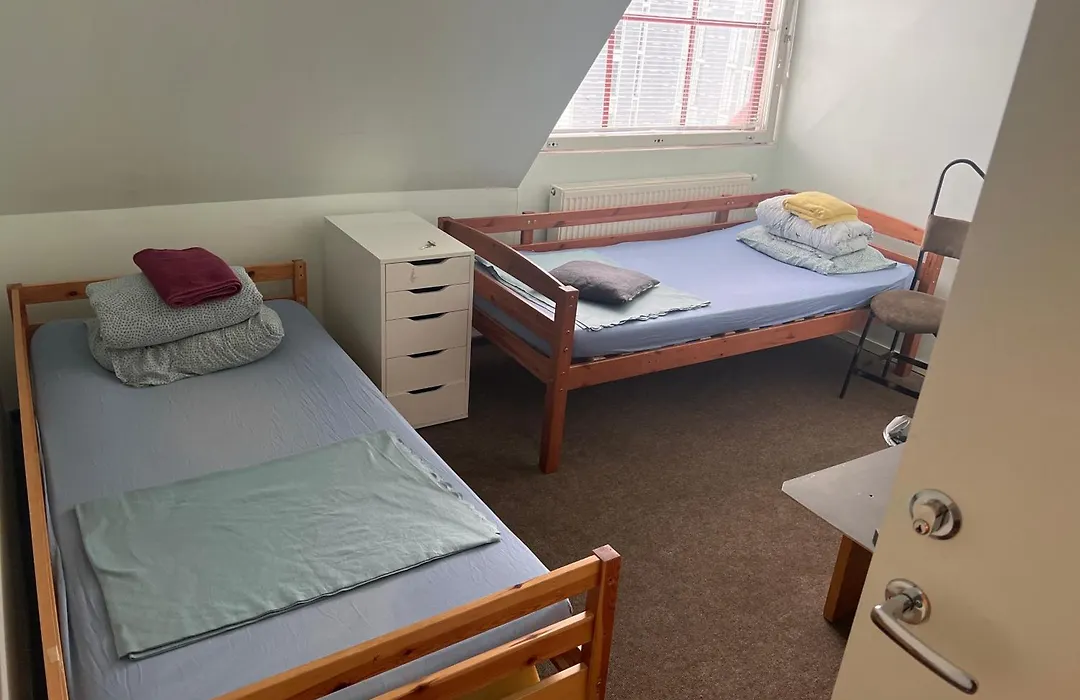Rotermanni Hostel Near Harbor 4 Floor-1