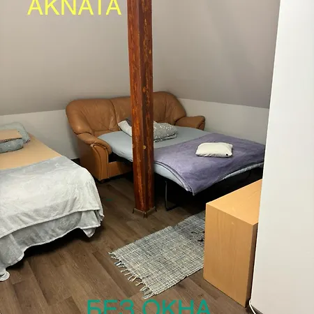 Rotermanni Hostel Near Harbor 4 Floor-2